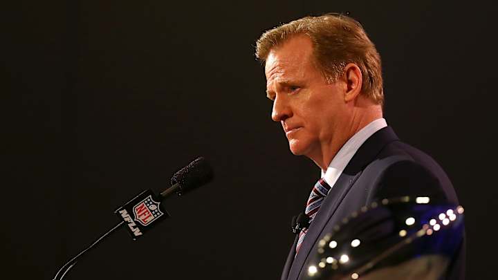 The NFL told police in Maine to maybe watch Roger Goodell’s summer home The NFL told police in Maine to maybe watch Roger Goodell’s summer home
