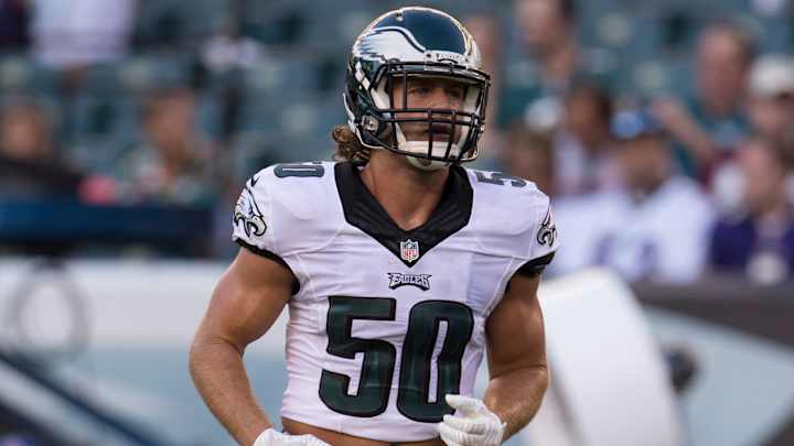 Reports: Eagles LB Kiko Alonso has partial ACL tear Reports: Eagles LB Kiko Alonso has partial ACL tear