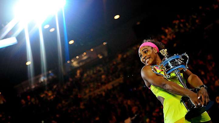Serena Williams Grand Slam Fashion Statements