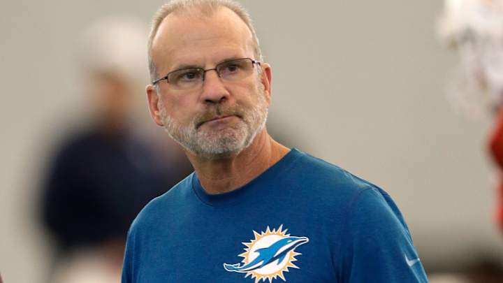 Dolphins fire DC Kevin Coyle, reportedly promote Lou Anarumo
