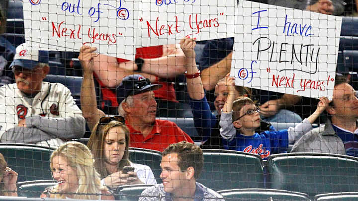 The Plight of Cubs Fans