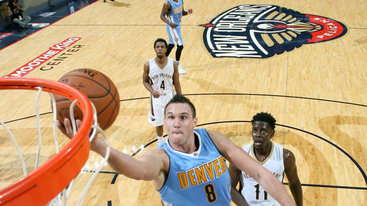 Gallinari scores 32 to lead Nuggets past Pelicans, 115-98