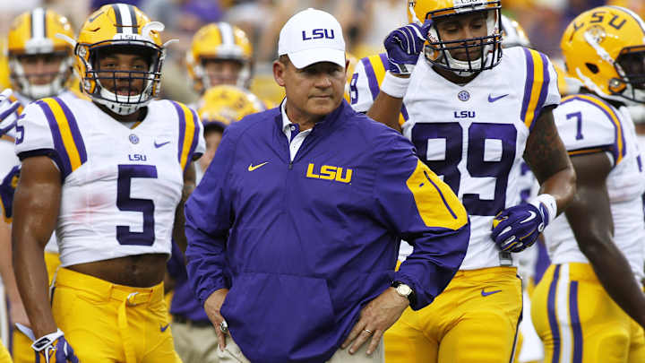 No. 17 LSU, No. 25 Ole Miss try to bolster anemic defenses