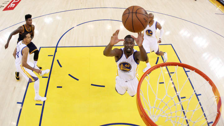 Report: Warriors, Harrison Barnes both want contract extension
