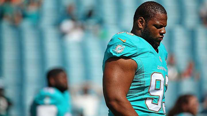 Report: Ndamukong Suh ignored coach’s play calls in loss to Jaguars