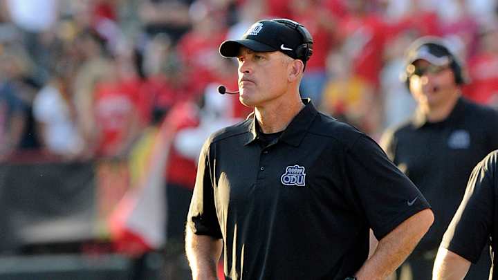 Old Dominion extends coach Bobby Wilder's contract through 2019