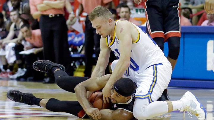 Alford, Welsh lead UCLA past UNLV 77-75 at Maui Invitational