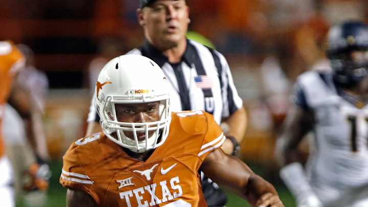 After years looking, Texas may have found its quarterback