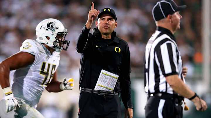 Drama and the Ducks: Before panicking about Oregon football, it's time to put this season in perspective Drama and the Ducks: Before panicking about Oregon football, it's time to put this season in perspective