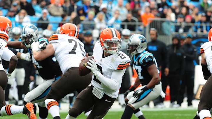 Report: Johnny Manziel likely to be discharged from rehab soon