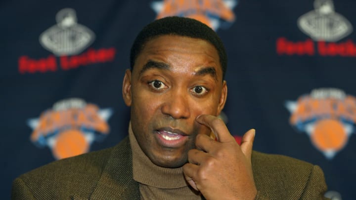 Isiah Thomas doesn't reject idea of eventual return to NBA