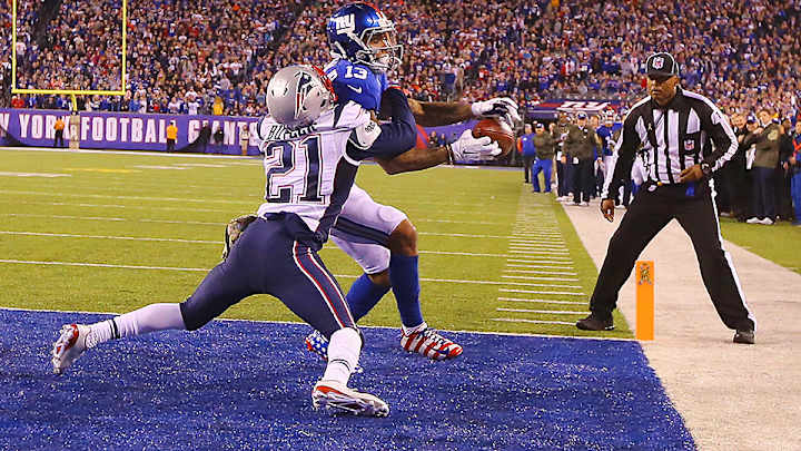 Against the Grain: Why the ambiguity on catch rules is good for the NFL