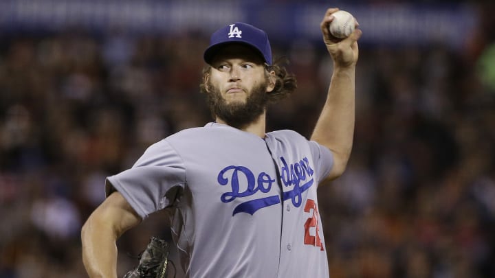 Kershaw gets 300 strikeouts, 1st pitcher to do it since 2002