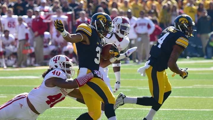 Iowa vs. Indiana: Game time, live stream, TV coverage