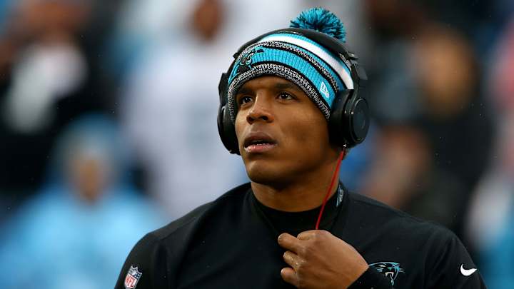 Cam Newton: South Carolina lowering Confederate flag a 'triumph' Cam Newton: South Carolina lowering Confederate flag a 'triumph'