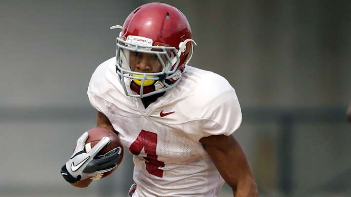 Former Iowa State receiver P.J. Harris charged with domestic assault