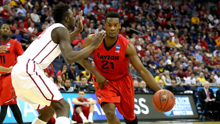Dayton F Dyshawn Pierre suspended after sexual assault allegation