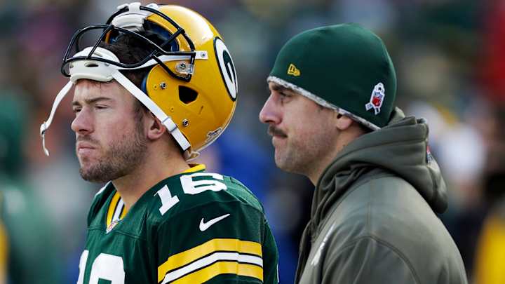 Studious Tolzien moves up to back up Rodgers for Packers Studious Tolzien moves up to back up Rodgers for Packers