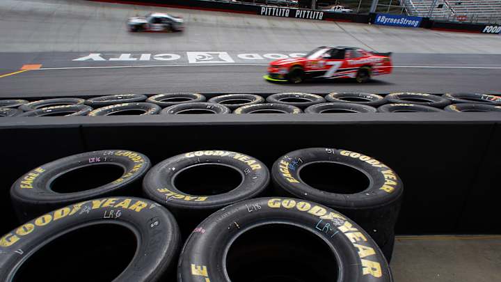 RCR begins to move past penalties with interim crew chief