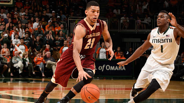 Report: Boston College guard Olivier Hanlan to declare for NBA draft