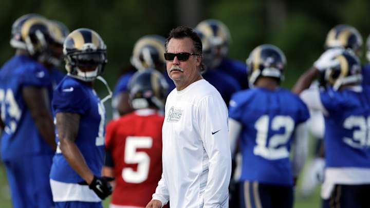 Rams' Trumaine Johnson, E.J. Gaines competing at cornerback