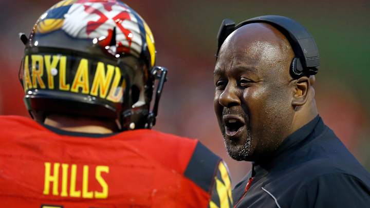 Indiana, Maryland seek 1st Big Ten win of season