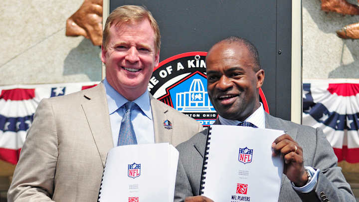 Report: NFLPA files grievance against NFL over personal conduct policy