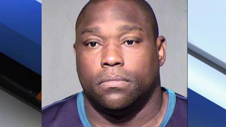 Warren Sapp's contract terminated by NFL Network following arrest