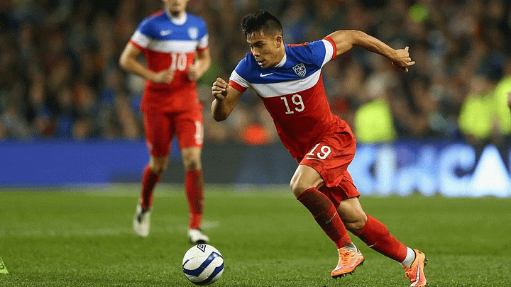 Bobby Wood leaves USMNT camp early to complete loan in Germany