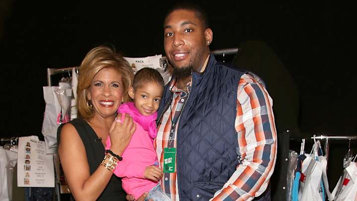 Devon, Leah Still get model treatment at New York Fashion Week