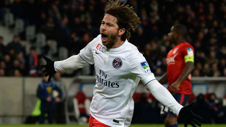 Maxwell helps PSG dump Lille in French League Cup semifinal