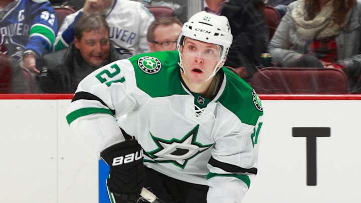 Stars' Antoine Roussel suspended two games for cross-check Stars' Antoine Roussel suspended two games for cross-check