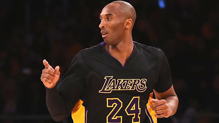 Lakers' Kobe Bryant: Retiring after season has 'crossed my mind'