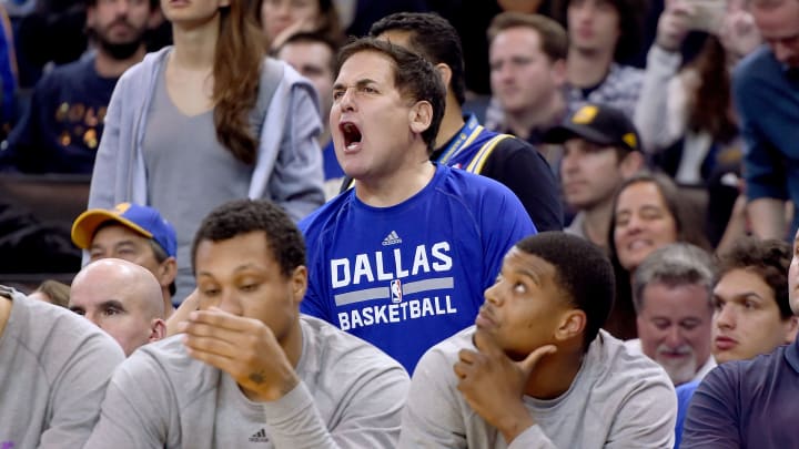 Cuban meets with Ballmer, clears air about DeAndre Jordan signing