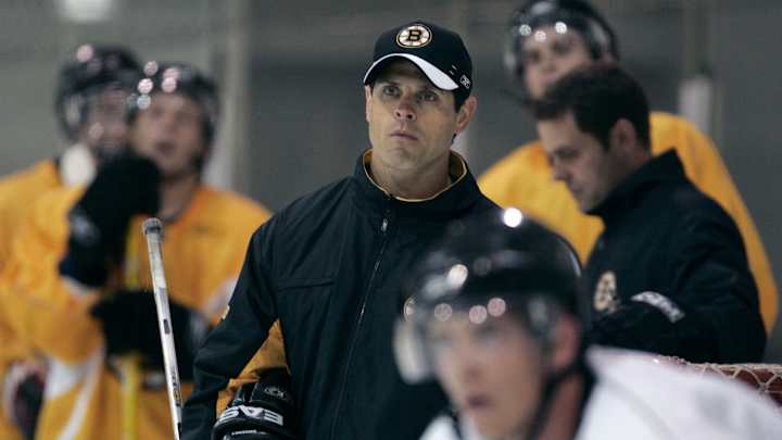 Boston Bruins elevate Don Sweeney to general manager