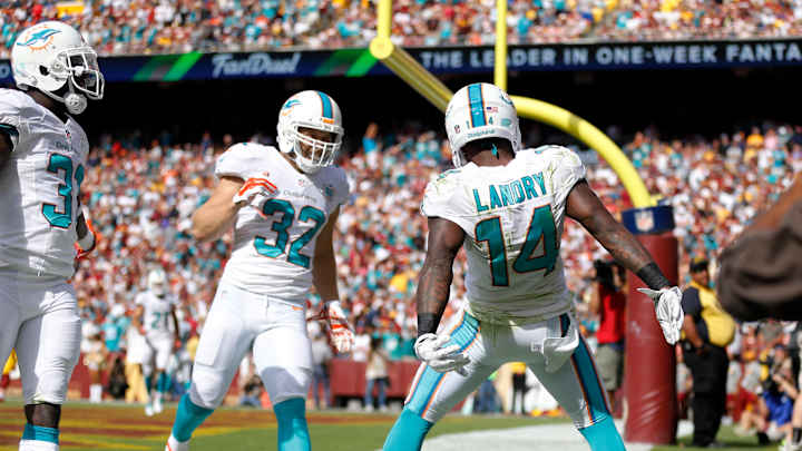 Jarvis Landry remains Dolphins' top target at wide receiver Jarvis Landry remains Dolphins' top target at wide receiver