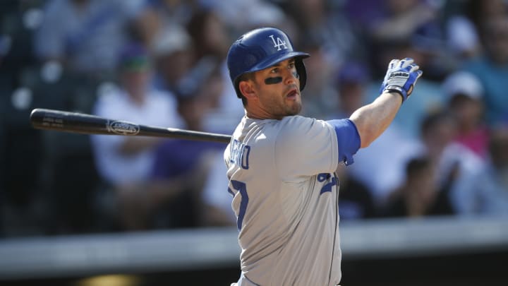 OF Justin Ruggiano agrees to $1.65M deal with Rangers