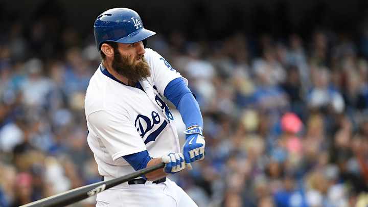 Dodgers activate OF Scott Van Slyke, place P Chris Hatcher on DL