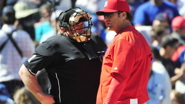 Cardinals 1st MLB team to clinch playoff spot this season