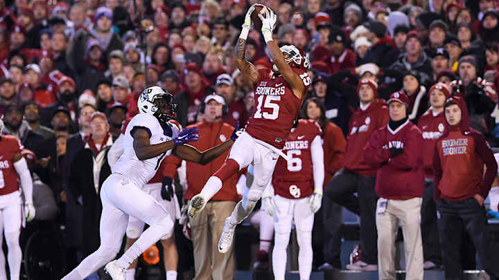 Instant Analysis: Oklahoma remains in playoff hunt with 30-29 win over TCU