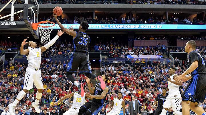 No 12-seed advanced past Round of 64 for first time since 2007 No 12-seed advanced past Round of 64 for first time since 2007