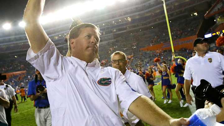 East Carolina, Florida playing for 2nd time this year