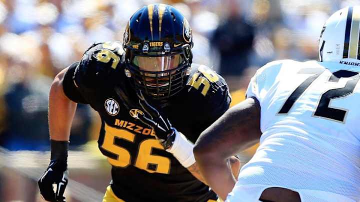 Denver Broncos select Shane Ray No. 23 in 2015 NFL draft