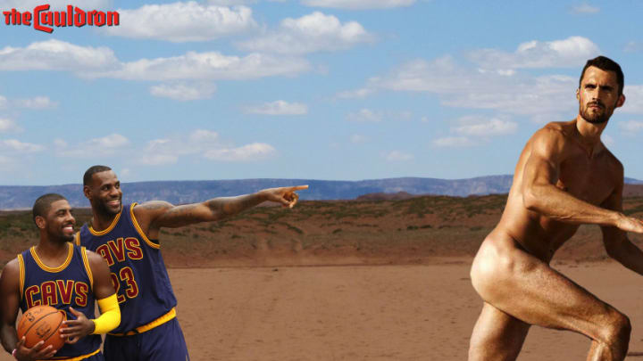 Ten best "leaked" NBA Media Day pictures