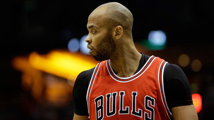 Bulls PF Taj Gibson to miss four months after ankle surgery