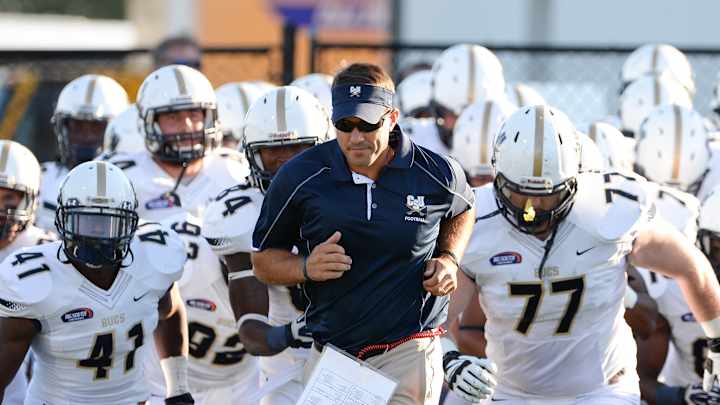 Charleston Southern motivated to knock off the Big South big boys Charleston Southern motivated to knock off the Big South big boys
