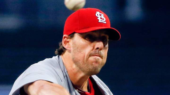 Right-hander John Lackey and Cubs finalize 2-year contract