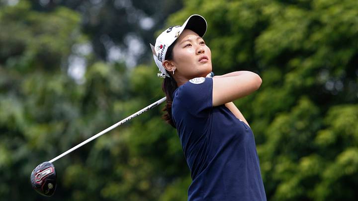 Jessica Korda takes 2-shot lead in LPGA Malaysia