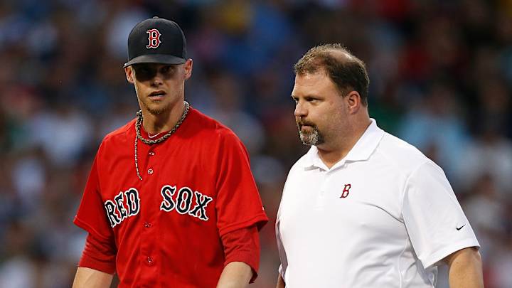 Boston RHP Buchholz done for year; health key to 2016 option