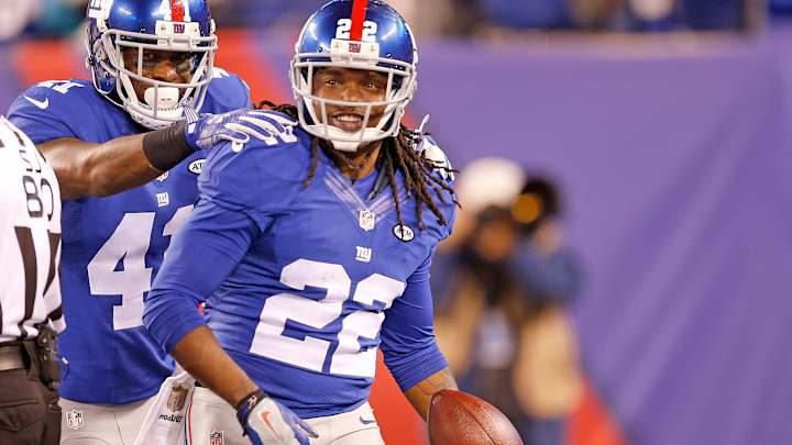 Giants release S Brandon Meriweather, sign DT Barry Cofield Giants release S Brandon Meriweather, sign DT Barry Cofield